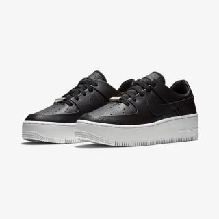 NIKE Спортни обувки W AF1 SAGE LOW 