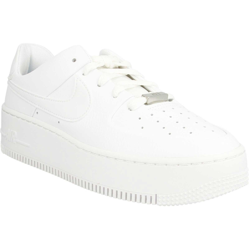 NIKE Спортни обувки Air Force 1 Sage Low 