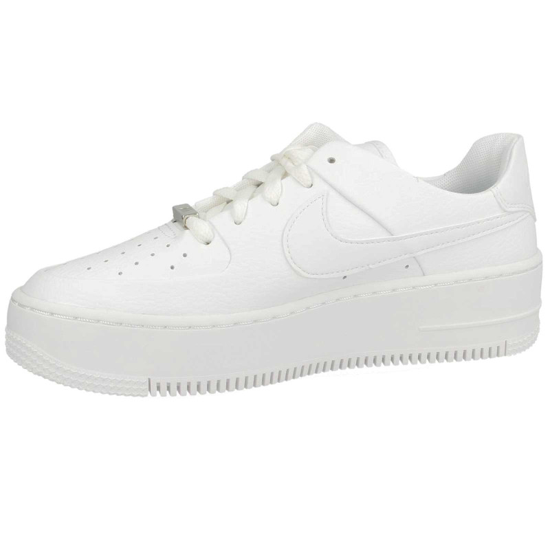 NIKE Спортни обувки Air Force 1 Sage Low 