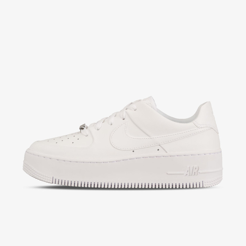 NIKE Спортни обувки Air Force 1 Sage Low 