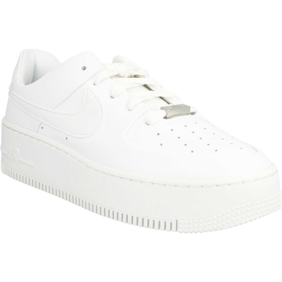 NIKE Спортни обувки Air Force 1 Sage Low 