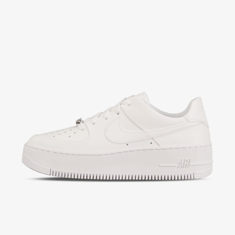 NIKE Спортни обувки Air Force 1 Sage Low 