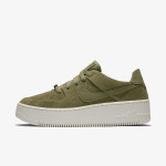 NIKE Спортни обувки Air Force 1 Sage Low 