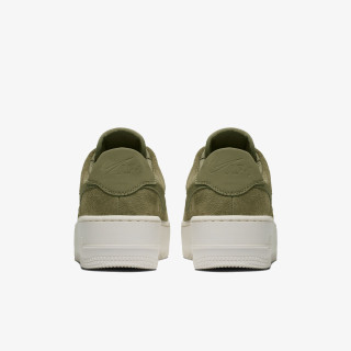 NIKE Спортни обувки Air Force 1 Sage Low 