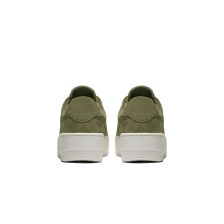 NIKE Спортни обувки Air Force 1 Sage Low 
