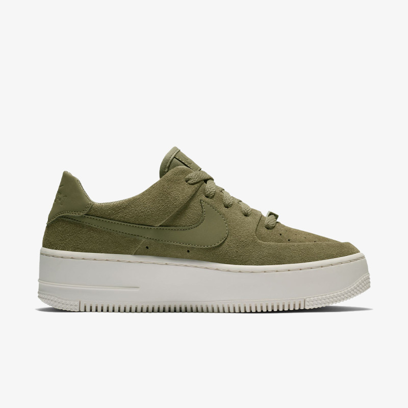 NIKE Спортни обувки Air Force 1 Sage Low 