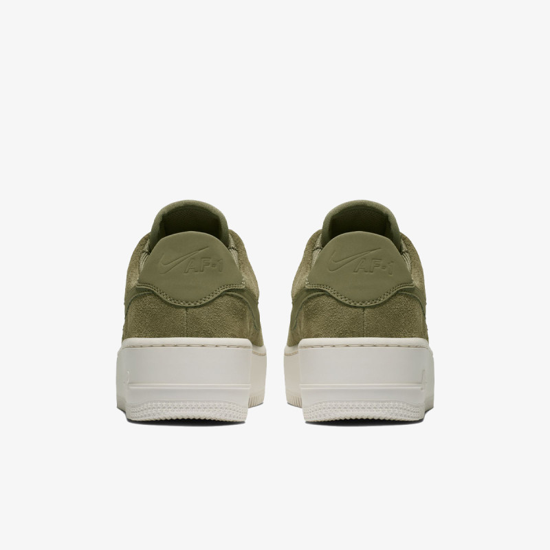 NIKE Спортни обувки Air Force 1 Sage Low 