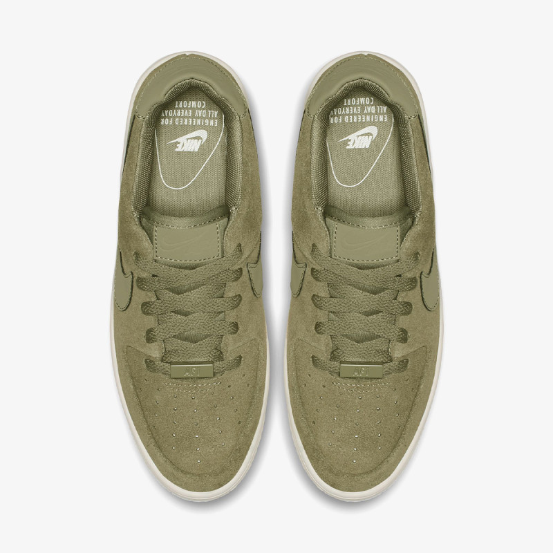 NIKE Спортни обувки Air Force 1 Sage Low 