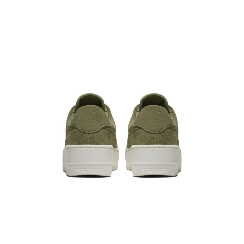 NIKE Спортни обувки Air Force 1 Sage Low 