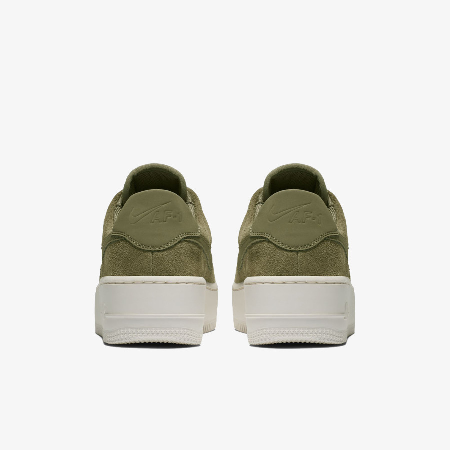 NIKE Спортни обувки Air Force 1 Sage Low 
