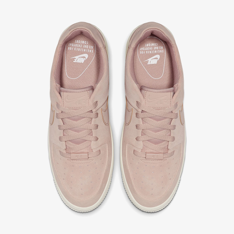 NIKE Спортни обувки Air Force 1 Sage Low 