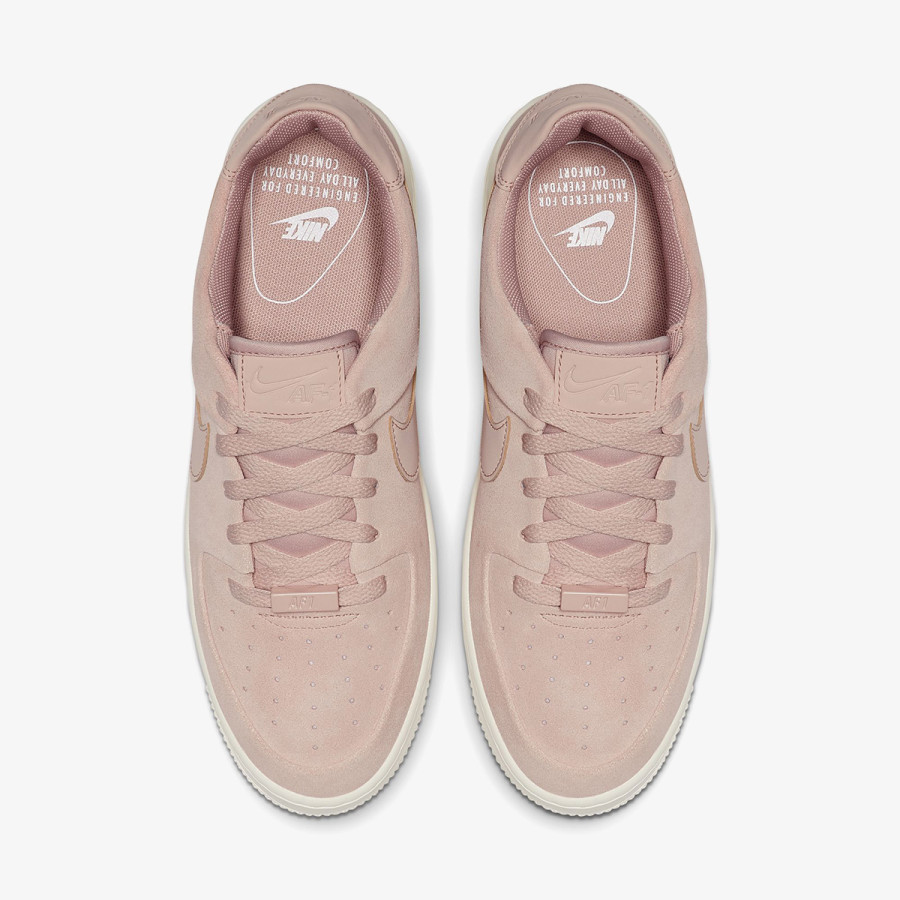 NIKE Спортни обувки Air Force 1 Sage Low 