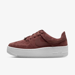 NIKE Спортни обувки Air Force 1 Sage Low 
