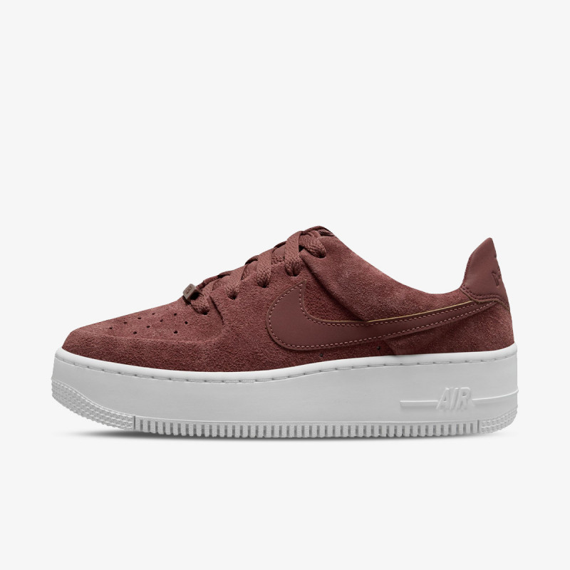 NIKE Спортни обувки Air Force 1 Sage Low 