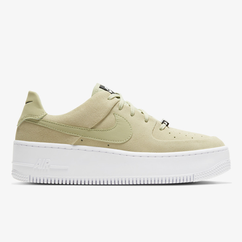 NIKE Спортни обувки W AF1 SAGE LOW 