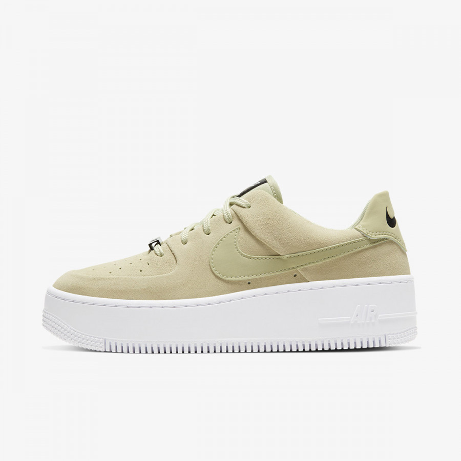 NIKE Спортни обувки W AF1 SAGE LOW 