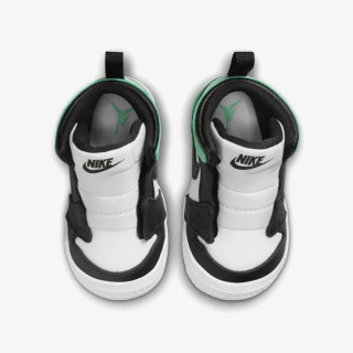 NIKE Спортни обувки Jordan 1 