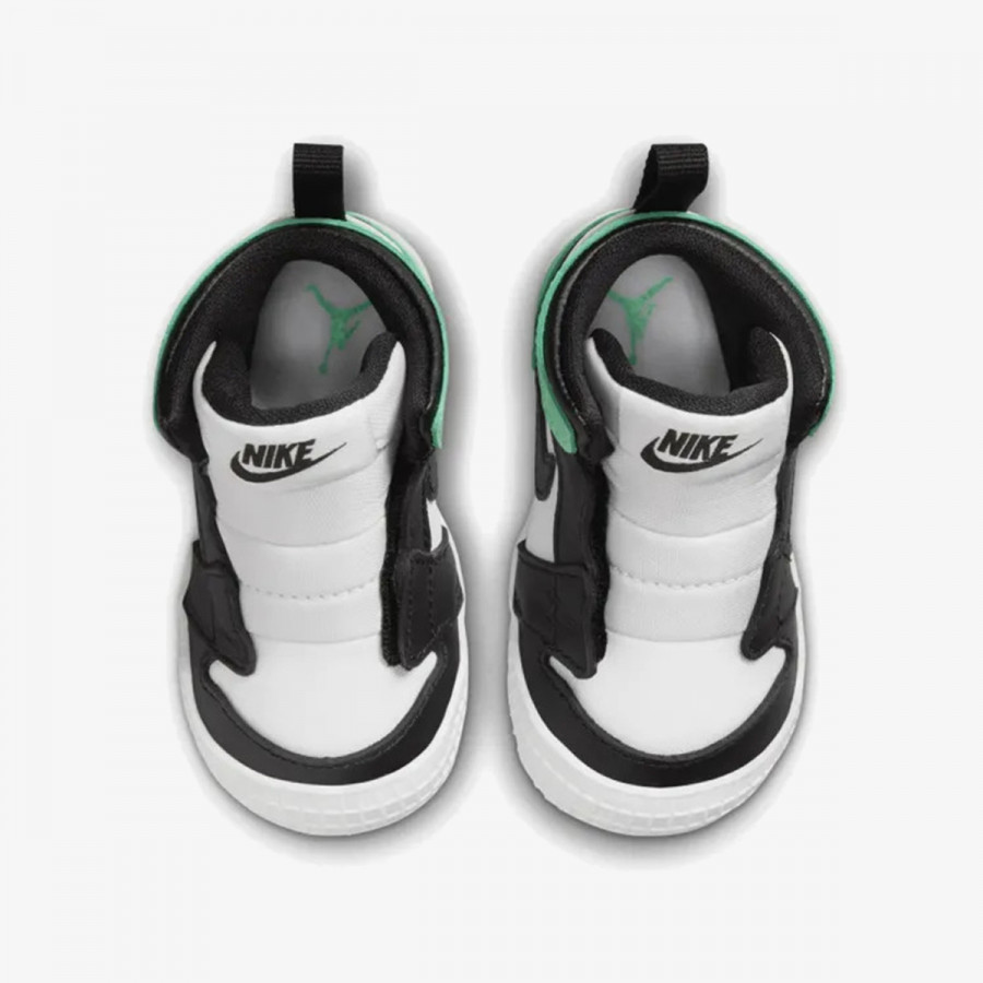 NIKE Спортни обувки Jordan 1 