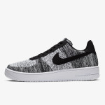 NIKE Спортни обувки Air Force 1 Fly Knit 