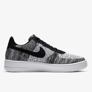 NIKE Спортни обувки Air Force 1 Fly Knit 