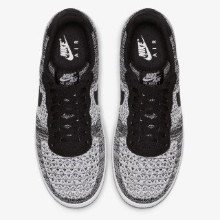 NIKE Спортни обувки Air Force 1 Fly Knit 