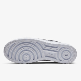 NIKE Спортни обувки Air Force 1 Fly Knit 