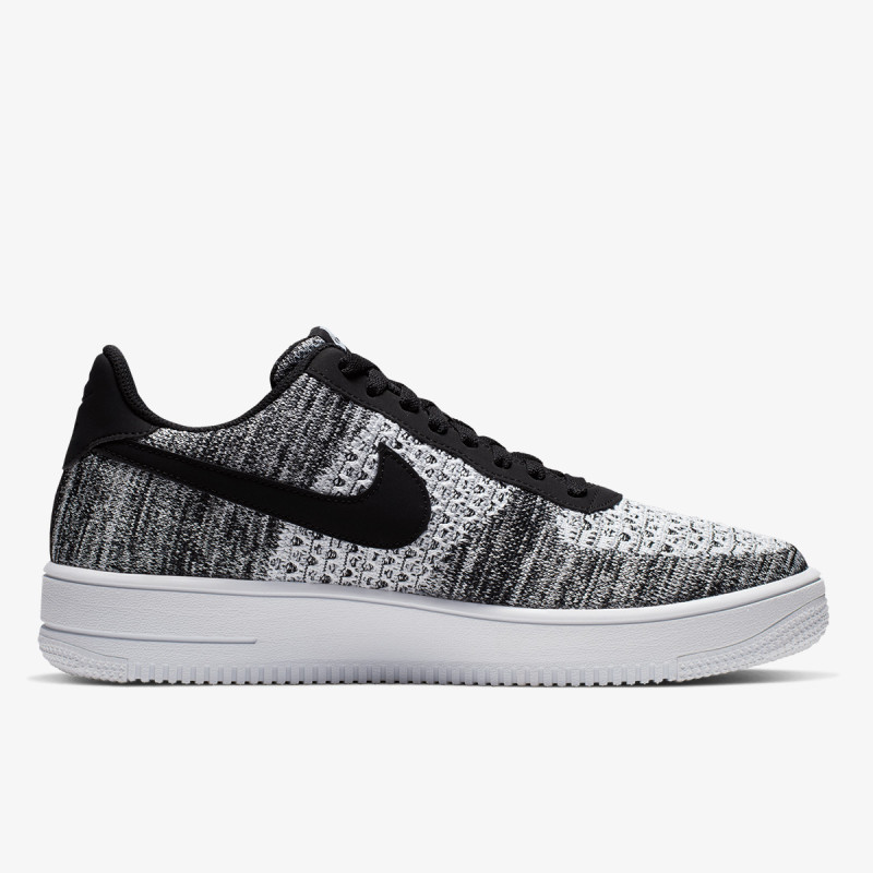 NIKE Спортни обувки Air Force 1 Fly Knit 