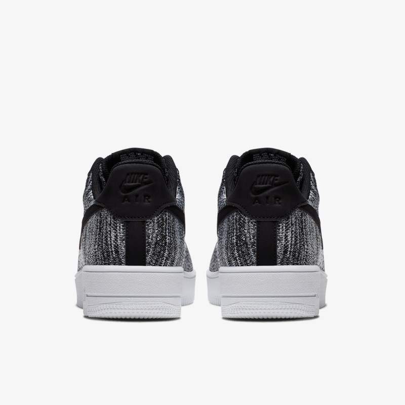 NIKE Спортни обувки Air Force 1 Fly Knit 
