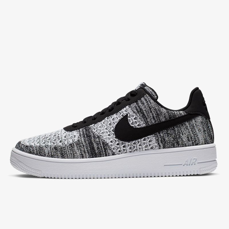 NIKE Спортни обувки Air Force 1 Fly Knit 