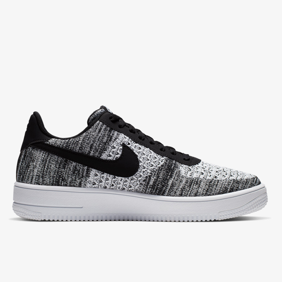 NIKE Спортни обувки Air Force 1 Fly Knit 