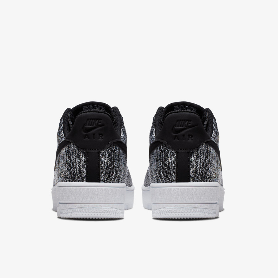 NIKE Спортни обувки Air Force 1 Fly Knit 