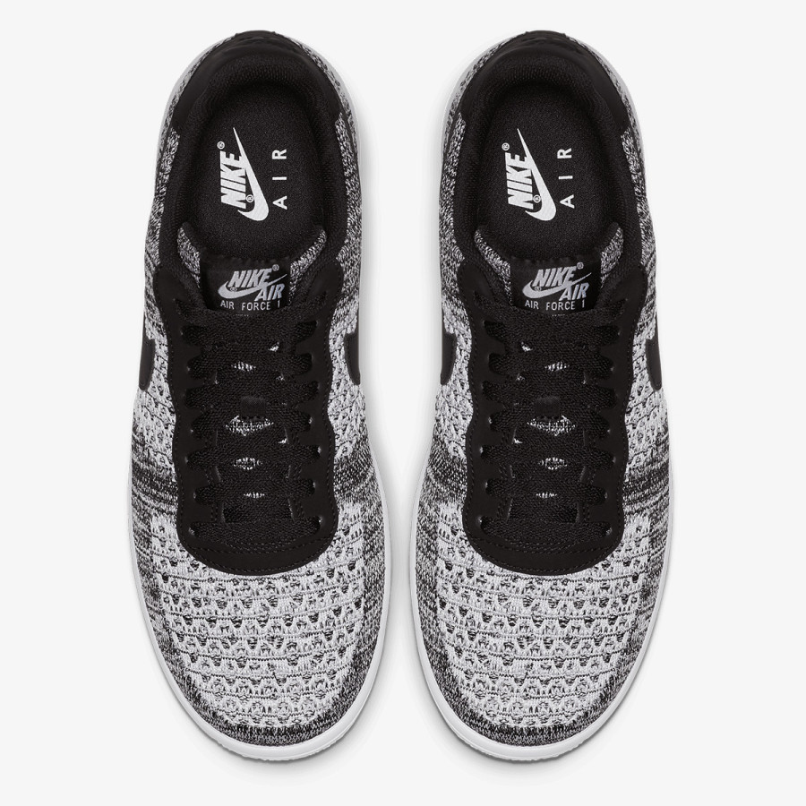 NIKE Спортни обувки Air Force 1 Fly Knit 