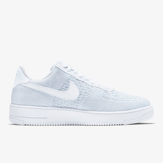 NIKE Спортни обувки Air Force 1 Fly Knit 