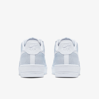 NIKE Спортни обувки Air Force 1 Fly Knit 