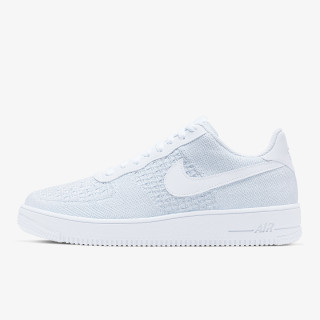 NIKE Спортни обувки Air Force 1 Fly Knit 