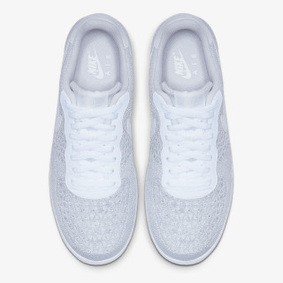 NIKE Спортни обувки Air Force 1 Fly Knit 