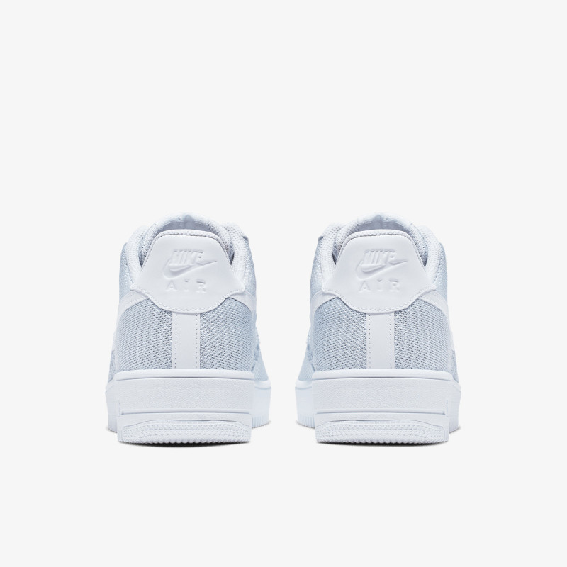 NIKE Спортни обувки Air Force 1 Fly Knit 