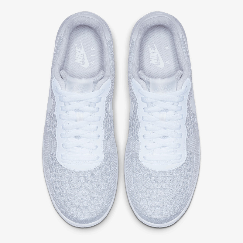 NIKE Спортни обувки Air Force 1 Fly Knit 