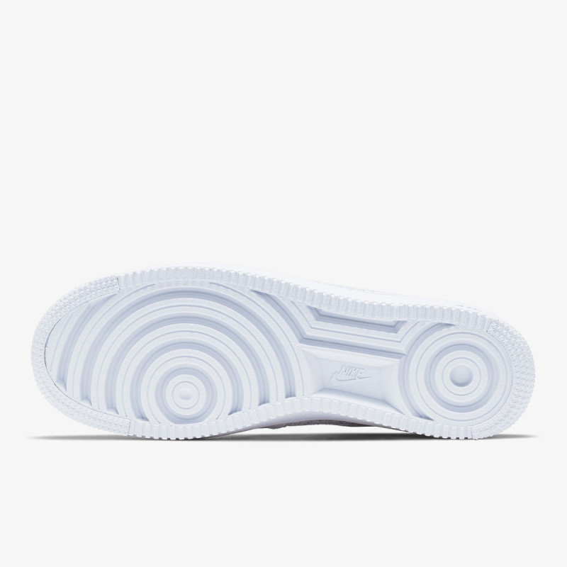 NIKE Спортни обувки Air Force 1 Fly Knit 