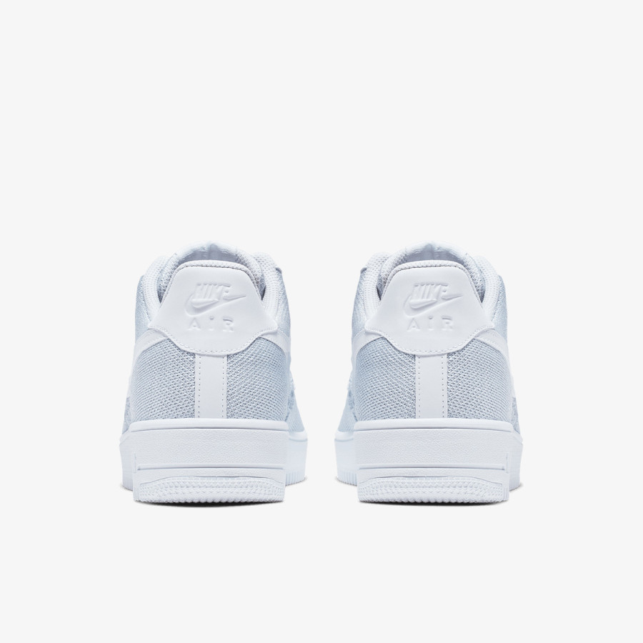 NIKE Спортни обувки Air Force 1 Fly Knit 