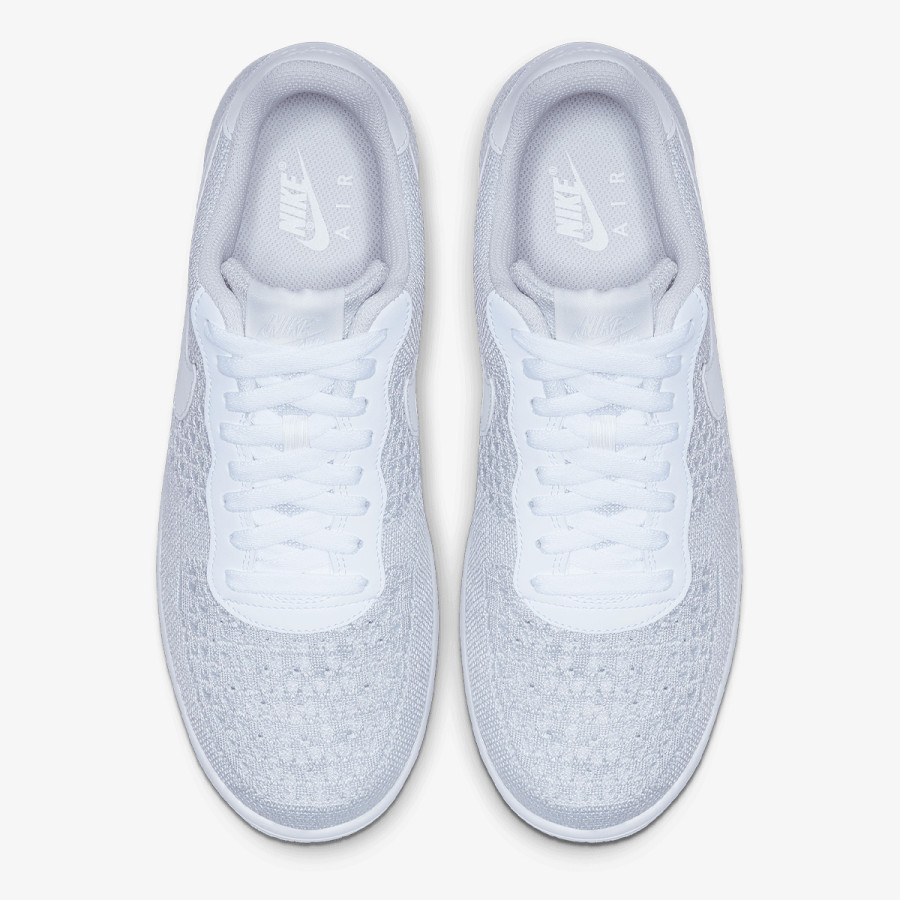NIKE Спортни обувки Air Force 1 Fly Knit 