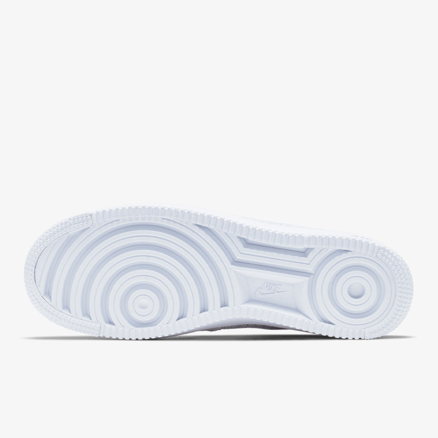 NIKE Спортни обувки Air Force 1 Fly Knit 