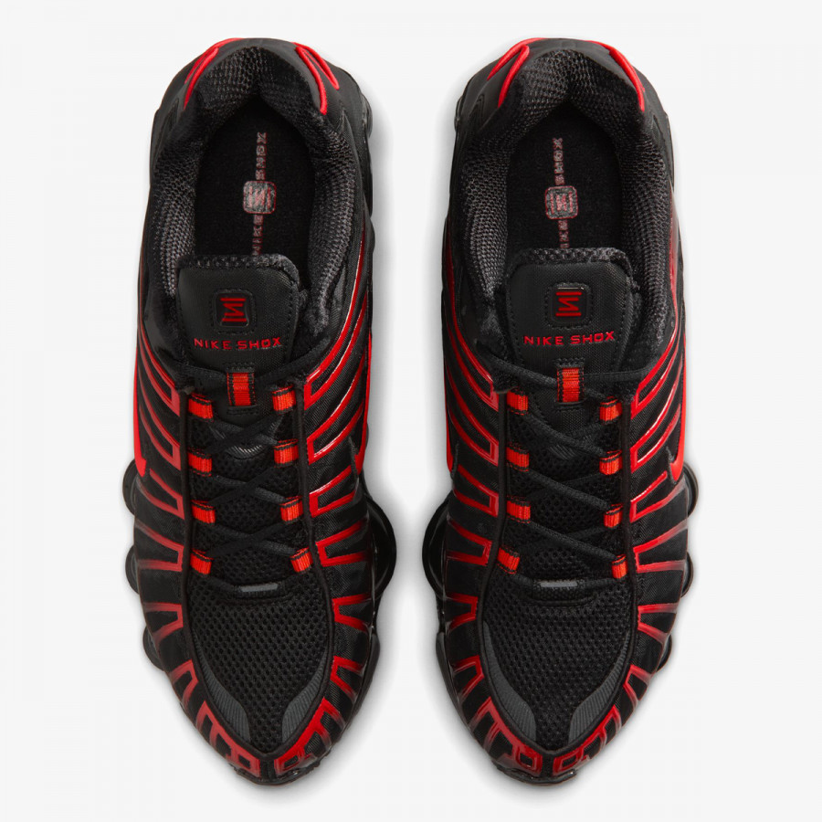 NIKE Спортни обувки NIKE SHOX TL 