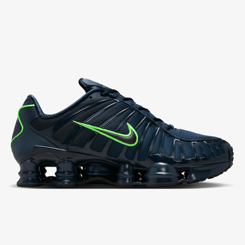 NIKE Спортни обувки NIKE SHOX TL 