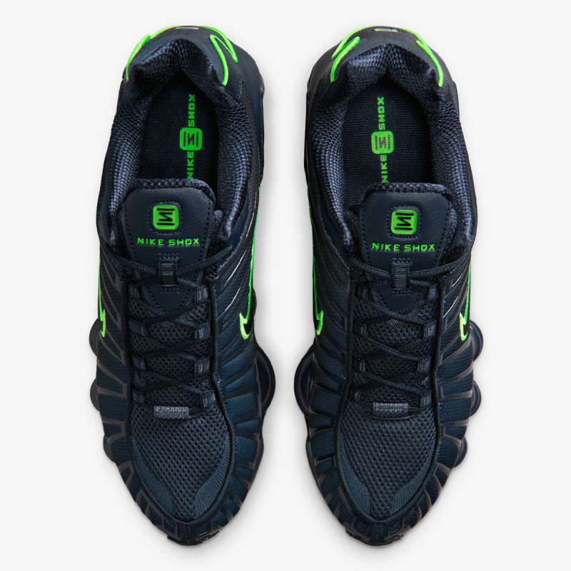 NIKE Спортни обувки NIKE SHOX TL 