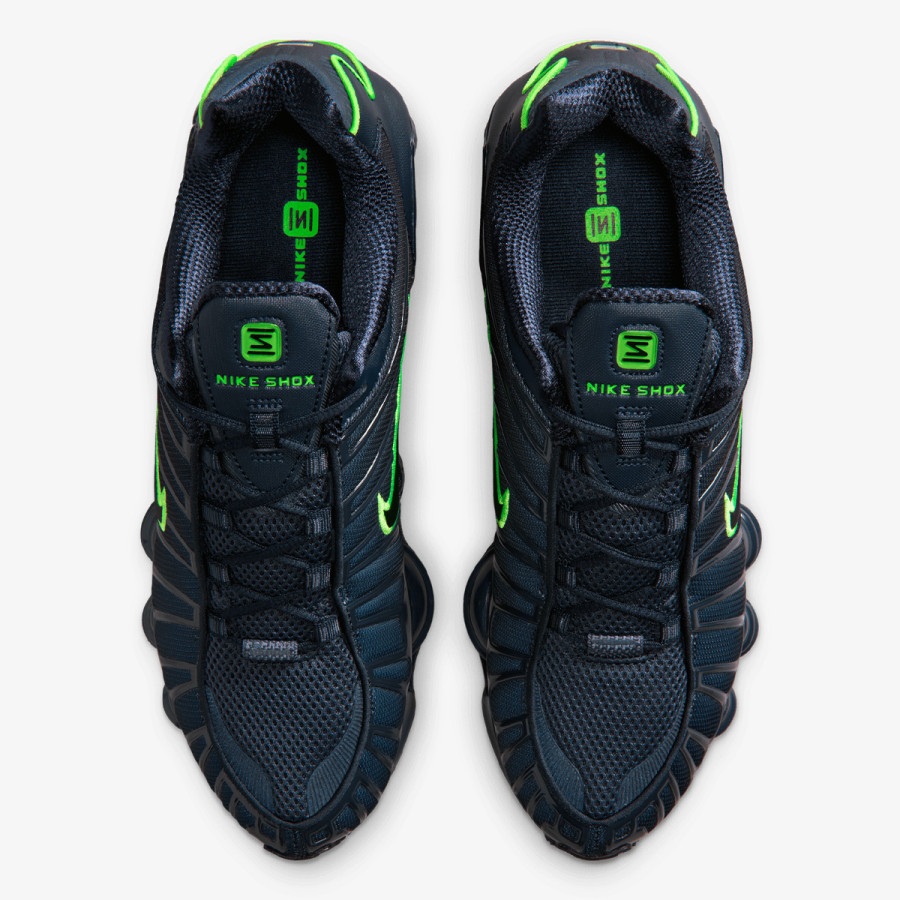 NIKE Спортни обувки NIKE SHOX TL 