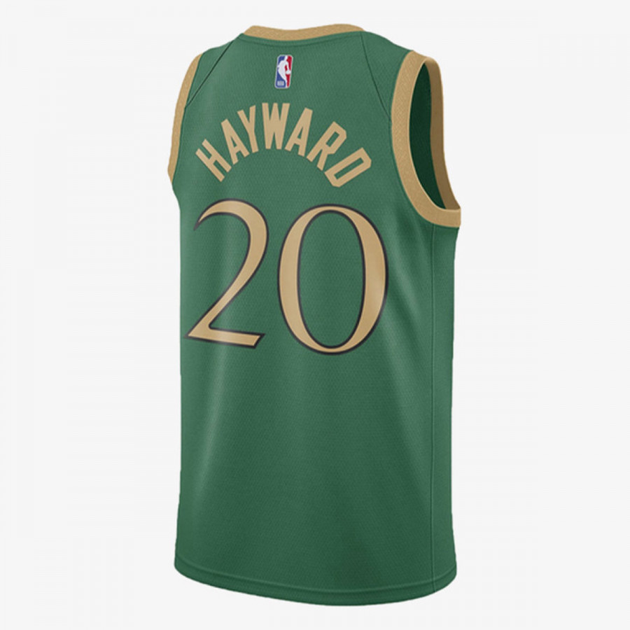 NIKE СПОРТНА ТЕНИСКА BOS M NK SWGMN JSY CE 19 