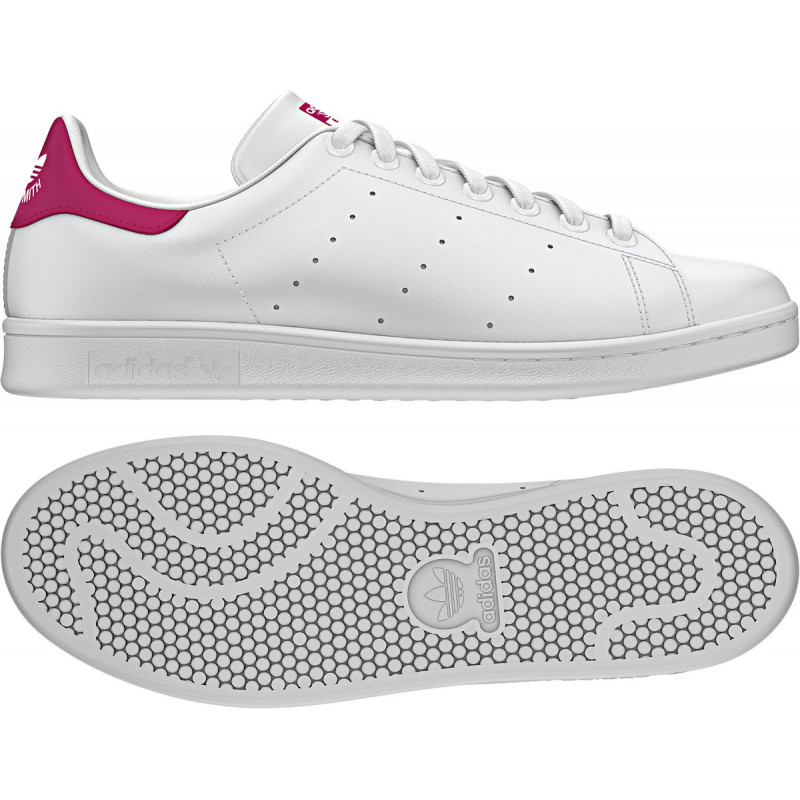 adidas Спортни обувки STAN SMITH J 
