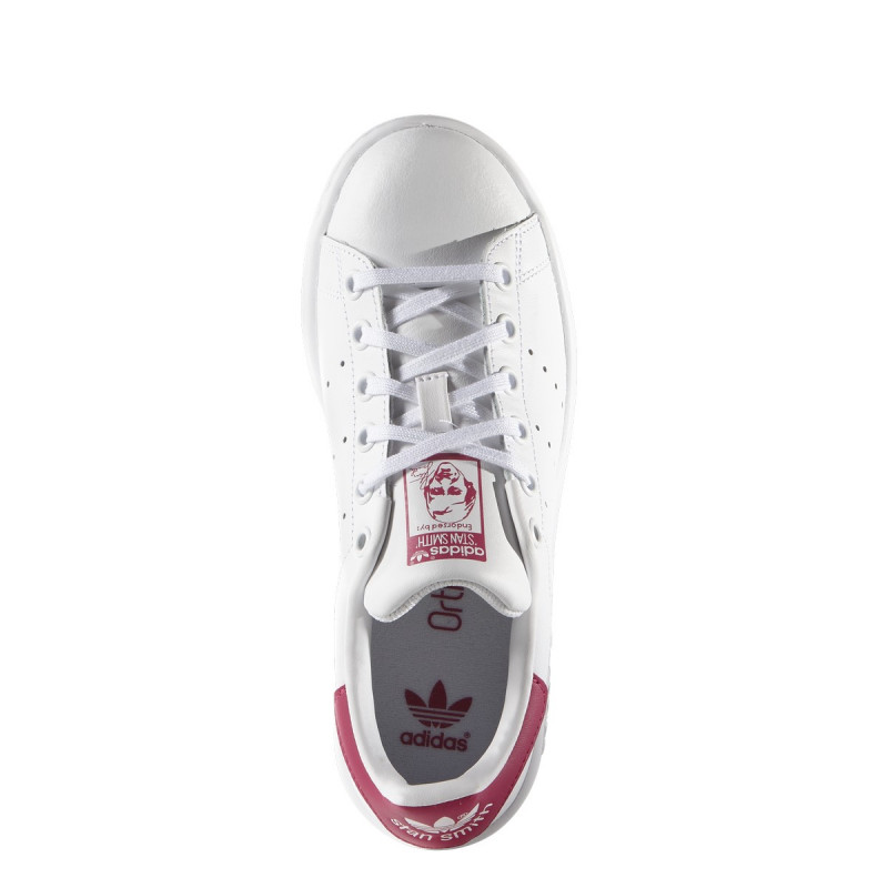 adidas Спортни обувки STAN SMITH J 