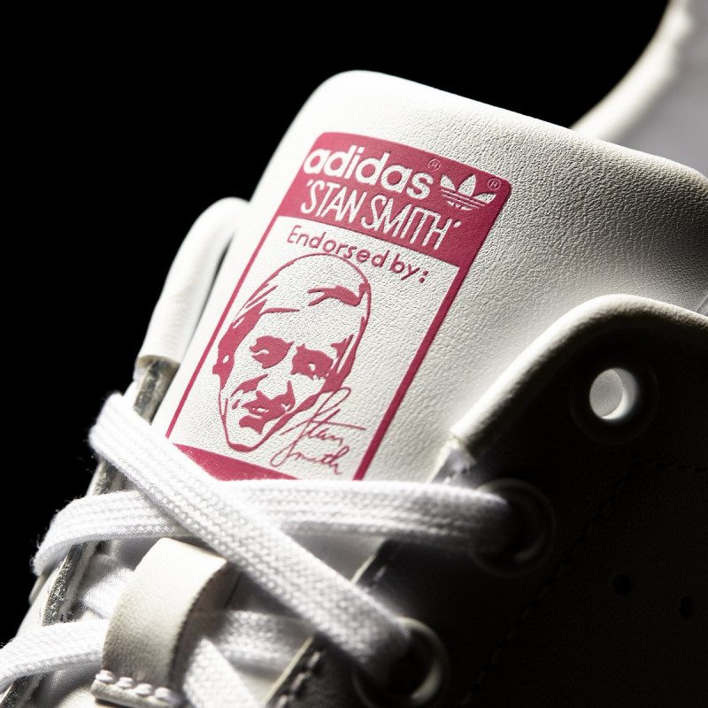 adidas Спортни обувки STAN SMITH J 
